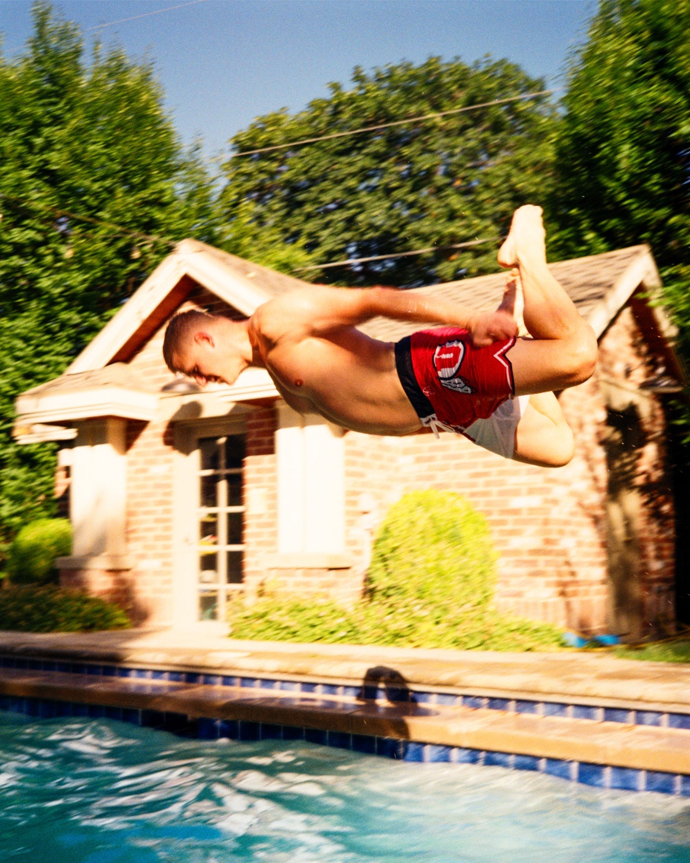 Runnin' Utes Swim Suit